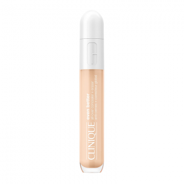 Clinique Even Better™ All-Over Concealer + Eraser (CN 10 Alabaster) 6ml | apothecary.rs