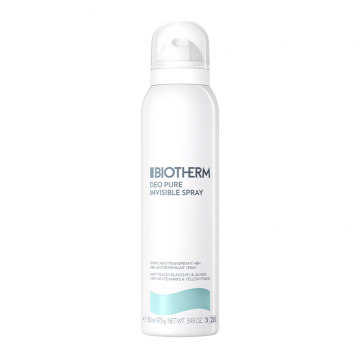 Biotherm Deo Pure Invisible Spray 150ml | apothecary.rs