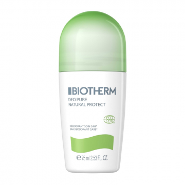 Biotherm Deo Pure Natural Protect Roll-on 40ml | apothecary.rs