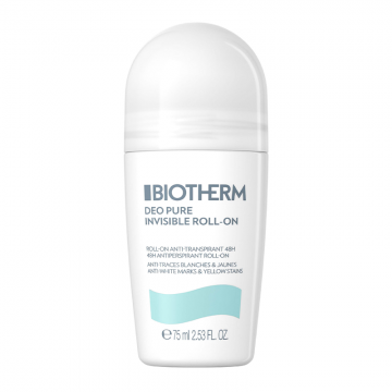 Biotherm Deo Pure Invisible Roll-on 40ml | apothecary.rs