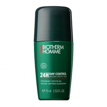 Biotherm Homme Day Control Natural Protection 24H (roll-on dezodorans) 75ml | apothecary.rs