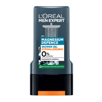 L’Oréal Men Expert Magnesium Defense gel za tuširanje 300ml | apothecary.rs
