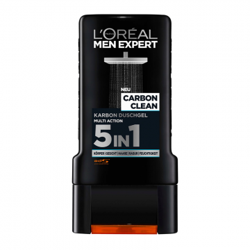 L’Oréal Men Expert Total Clean gel za tuširanje 300ml | apothecary.rs