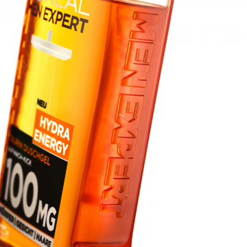 L’Oréal Men Expert Hydra Energetic gel za tuširanje 300ml | apothecary.rs
