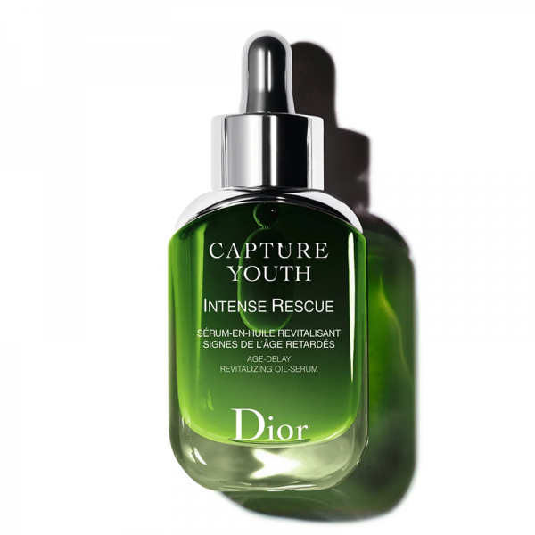 Dior Capture Youth Intense Rescue Age-Delay Revitalizing Oil-Serum 30ml | apothecary.rs
