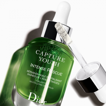 Dior Capture Youth Intense Rescue Age-Delay Revitalizing Oil-Serum 30ml | apothecary.rs