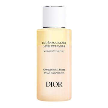 Dior Le Démaquiellant Yeux et Lèvres Eye & Lip Makeup Remover 125ml | apothecary.rs