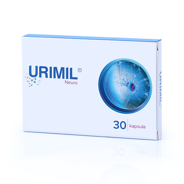 Dr. Werner Pharma Urimil Neuro 30 kapsula