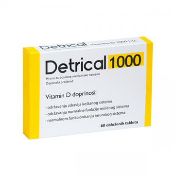 Dr. Theiss Detrical 1000 60 tableta