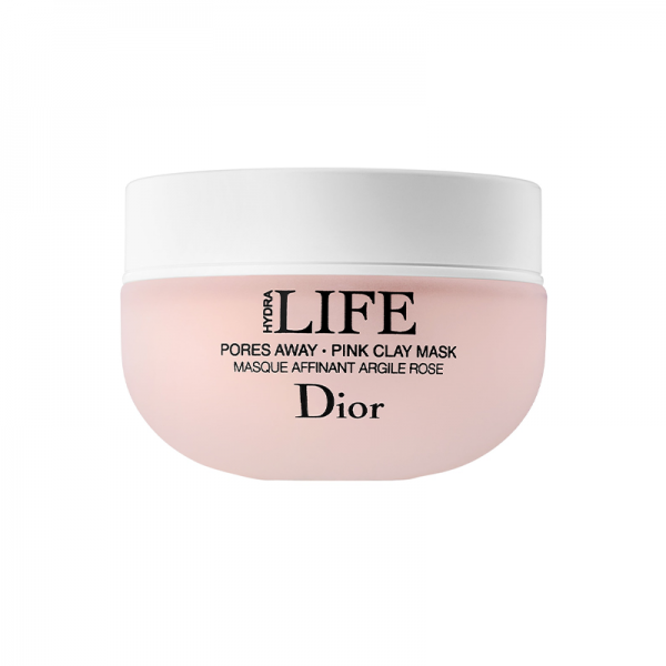 Dior Hydra Life Pores Away Pink Clay Mask 50ml | apothecary.rs