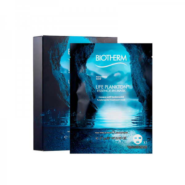 Biotherm Life Plankton™ Essence-In-Mask (6 komada) | apothecary.rs