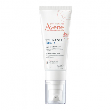 Eau Thermale Avène Tolerance Hydra-10 Fluid 40ml | apothecary.rs