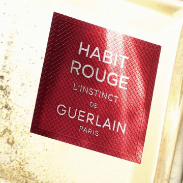Guerlain Habit Rouge L'Instinct Eau de Toilette Intense 100ml | apothecary.rs