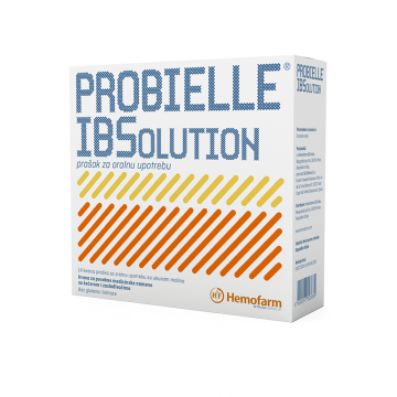 Hemofarm Probielle IBSolution 14 kesica | apothecary.rs