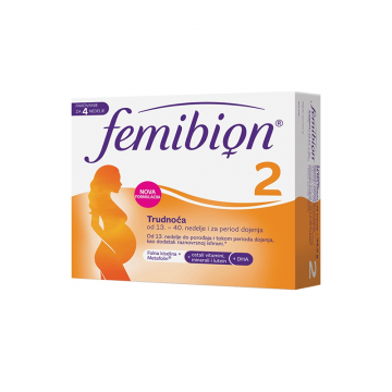 Femibion 2 (28 tableta + 28 kapsula) | apothecary.rs