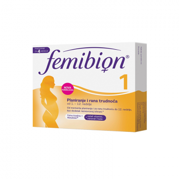 Femibion 1 (28 tableta) | apothecary.rs