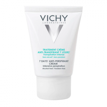 Vichy 7 Days Anti-Perspirant Cream 30ml | apothecary.rs