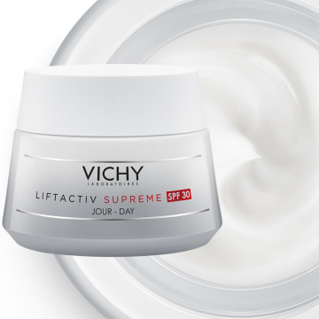 Vichy Liftactiv Supreme SPF30 Jour 50ml | apothecary.rs