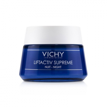 Vichy Liftactiv Supreme Nuit 50ml | apothecary.rs