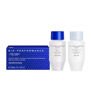 Shiseido Bio-Performance Skin Filler (Refill / Dopuna) 2x30ml | apothecary.rs