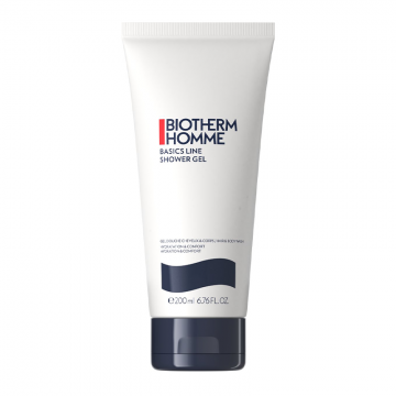 Biotherm Homme Basics Line Shower Gel 200ml | apothecary.rs