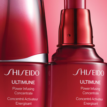 Shiseido Ultimune Power Infusing Concentrate 120ml | apothecary.rs