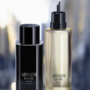 Giorgio Armani Code Parfum (Refill / Dopuna) 150ml | apothecary.rs