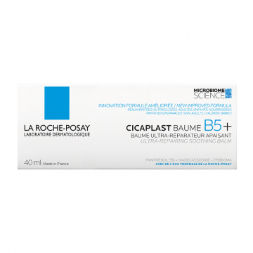 La Roche-Posay Cicaplast Baume B5+ Ultra Réparateur Apaisant 40ml | apothecary.rs