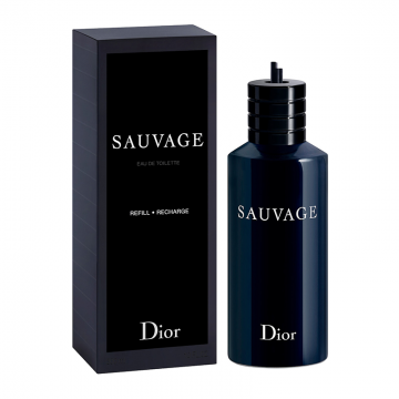 Dior Sauvage Eau de Toilette (Dopuna / Refill) 300ml | apothecary.rs