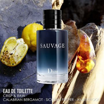 Dior Sauvage Eau de Toilette 200ml | apothecary.rs