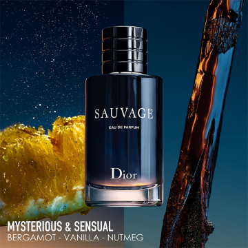 Dior Sauvage Eau de Parfum 100ml | apothecary.rs