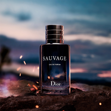 Dior Sauvage Eau de Parfum 100ml | apothecary.rs