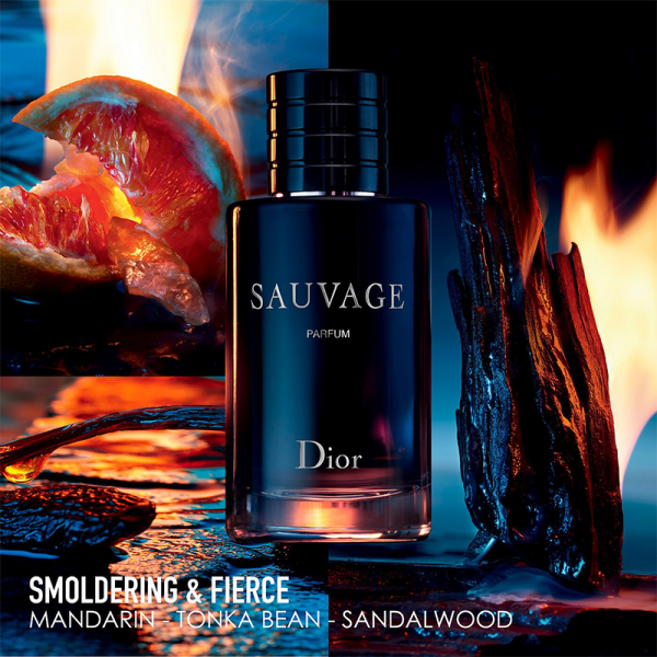 Dior Sauvage Parfum 100ml | apothecary.rs