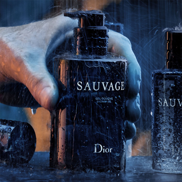 Dior Sauvage Shower Gel 250ml | apothecary.rs