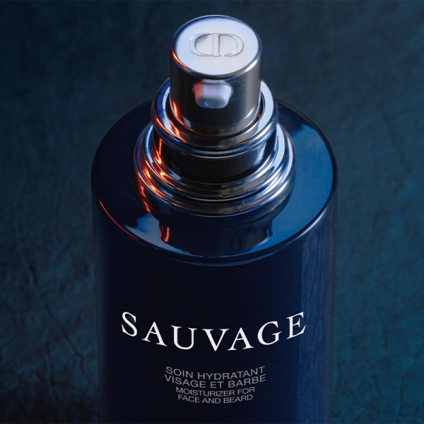 Dior Sauvage Face and Beard Moisturizer 75ml | apothecary.rs