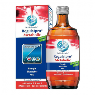 Dr. Niedermaier Regulatpro Metabolic 350ml | apothecary.rs