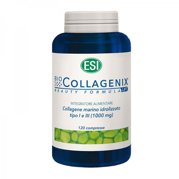 ESI Biocollagenix Lift 120 tableta