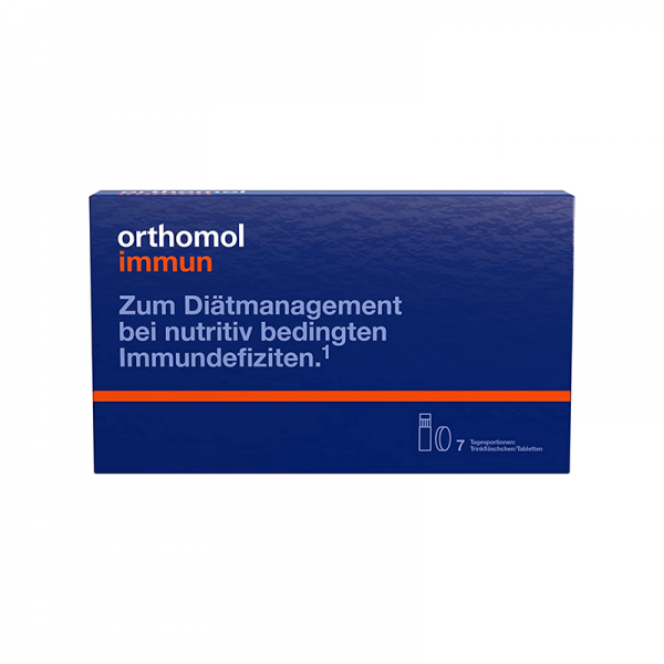 Orthomol Immun bočice 7 doza - 1