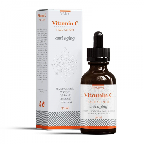 Dr. Viton Vitamin C Anti-aging serum za lice 30ml