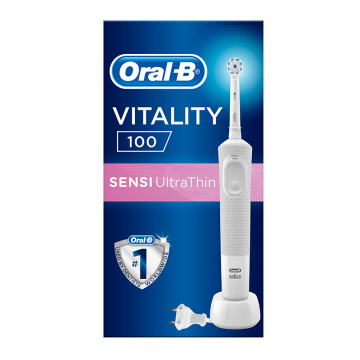 Oral-B Vitality D100 Sensi UltraThin | apothecary.rs
