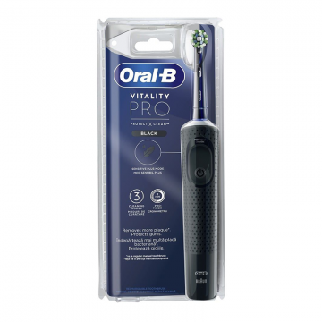 Oral-B Vitality Pro (Black Onyx) | apothecary.rs