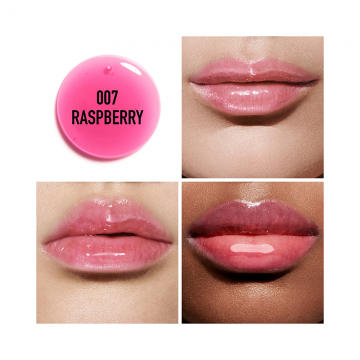 Dior Lip Glow Oil (N°007 Raspberry) 6ml | apothecary.rs