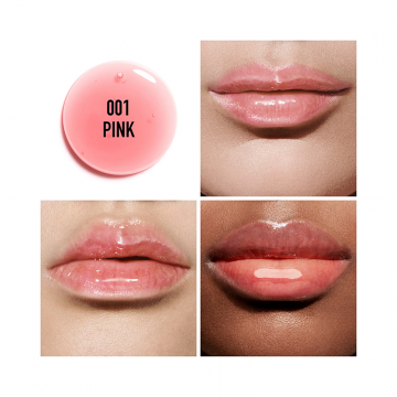 Dior Lip Glow Oil (N°001 Pink) 6ml | apothecary.rs