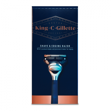 King C. Gillette Shave & Edging Razor (brijač) | apothecary.rs