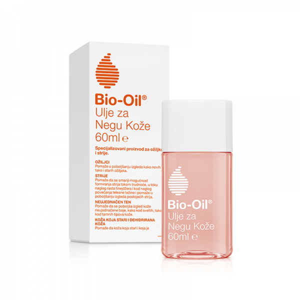 Bio-Oil ulje za strije i ožiljke 60ml