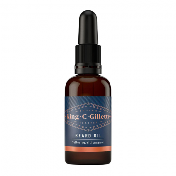 King C. Gillette Beard Oil (ulje za bradu) 30ml | apothecary.rs