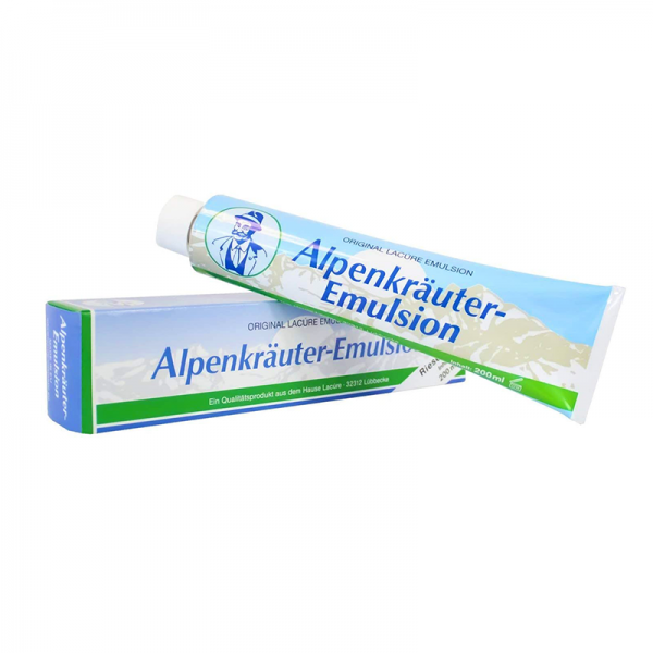 Alpenkräuter-Emulsion alpska krema 200ml