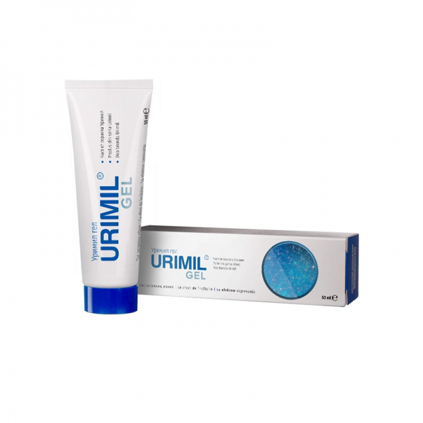 Urimil gel 50ml | apothecary.rs