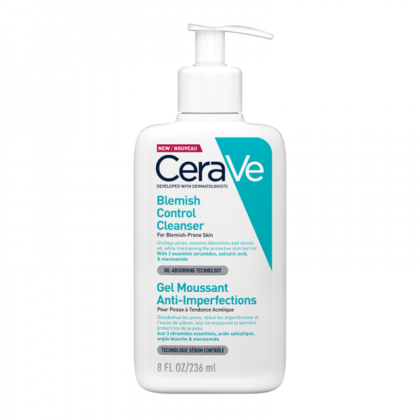 CeraVe Blemish Cleanser 236ml | apothecary.rs