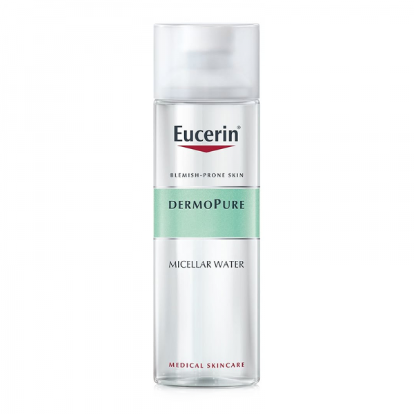 Eucerin DermoPure micelarna voda 400ml | apothecary.rs
